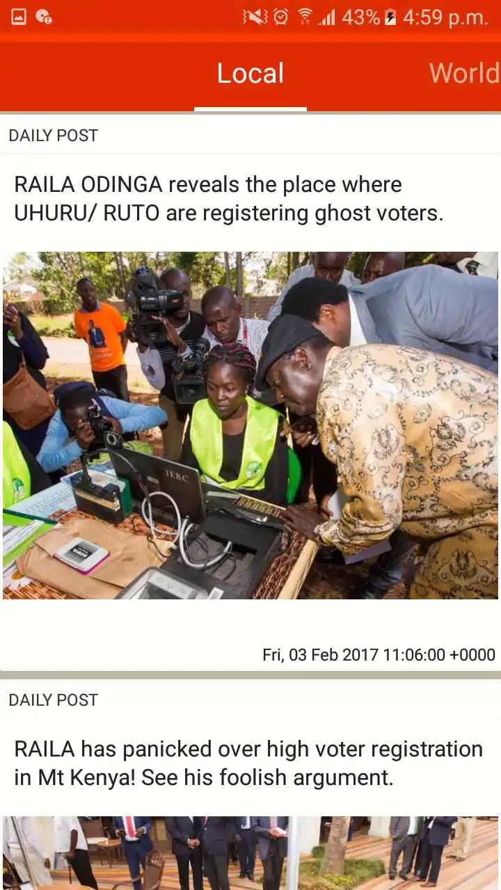 Play Nipashe  | Latest Kenya and World News Headlines